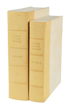 Lot #3047 Frank Lloyd Wright - Image 4
