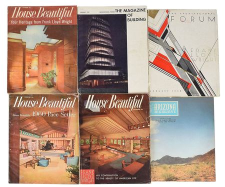 Lot #3047 Frank Lloyd Wright - Image 12