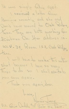 Lot #3038 Marilyn Monroe Autograph Letter Signed - Image 2