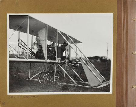 Lot #3019  Wright Brothers Photograph Collection of William Preston Mayfield - Image 9