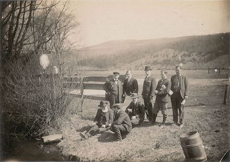 Lot #3018 Alexander Graham Bell and The Aerial