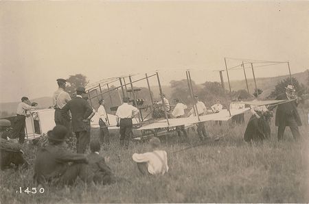 Lot #3018 Alexander Graham Bell and The Aerial Experiment Association Photograph Collection - Image 3