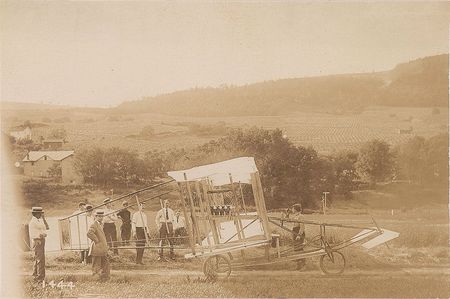 Lot #3018 Alexander Graham Bell and The Aerial Experiment Association Photograph Collection - Image 4