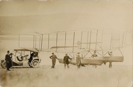 Lot #3018 Alexander Graham Bell and The Aerial Experiment Association Photograph Collection - Image 10