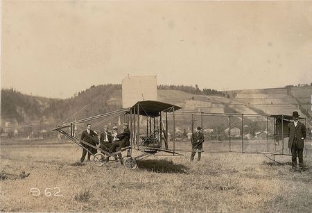 Lot #3018 Alexander Graham Bell and The Aerial Experiment Association Photograph Collection - Image 11