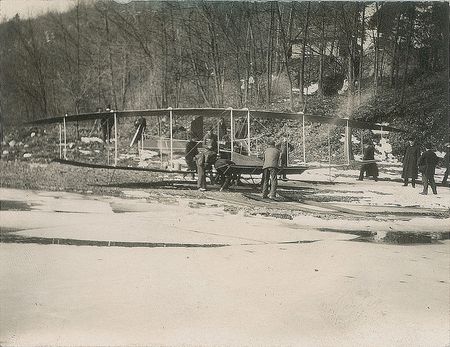 Lot #3018 Alexander Graham Bell and The Aerial Experiment Association Photograph Collection - Image 12
