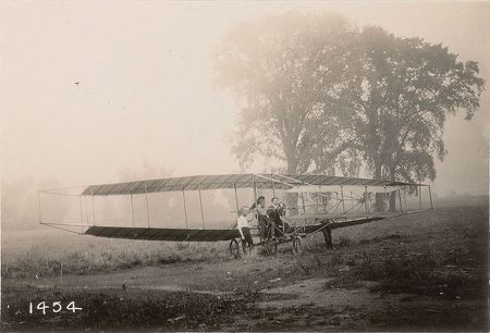 Lot #3018 Alexander Graham Bell and The Aerial Experiment Association Photograph Collection - Image 13