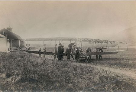 Lot #3018 Alexander Graham Bell and The Aerial Experiment Association Photograph Collection - Image 14