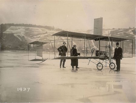 Lot #3018 Alexander Graham Bell and The Aerial Experiment Association Photograph Collection - Image 18