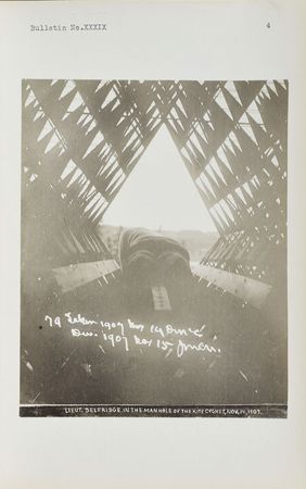 Lot #3018 Alexander Graham Bell and The Aerial Experiment Association Photograph Collection - Image 25