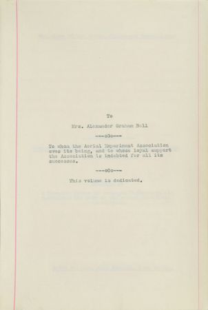 Lot #3018 Alexander Graham Bell and The Aerial Experiment Association Photograph Collection - Image 27