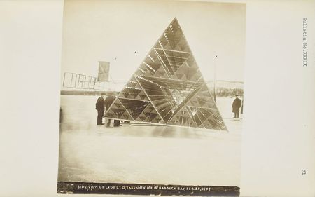 Lot #3018 Alexander Graham Bell and The Aerial Experiment Association Photograph Collection - Image 28