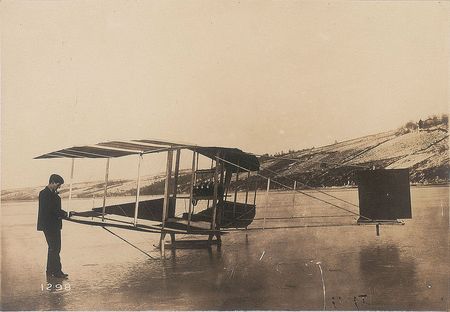 Lot #3018 Alexander Graham Bell and The Aerial Experiment Association Photograph Collection - Image 29