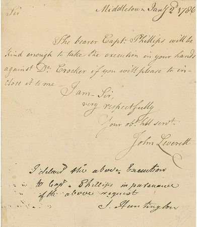Lot #3001  Declaration of Independence Signers Collection - Image 12