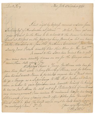 Lot #3001  Declaration of Independence Signers Collection - Image 8