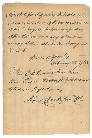 Lot #3001  Declaration of Independence Signers Collection - Image 11