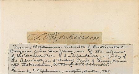 Lot #3001  Declaration of Independence Signers Collection - Image 15