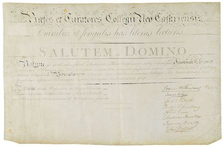 Lot #3001  Declaration of Independence Signers Collection - Image 17