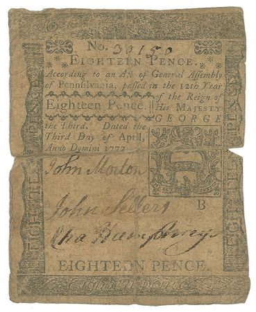 Lot #3001  Declaration of Independence Signers Collection - Image 21