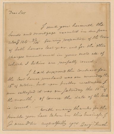 Lot #3001  Declaration of Independence Signers Collection - Image 22