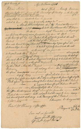 Lot #3001  Declaration of Independence Signers Collection - Image 25