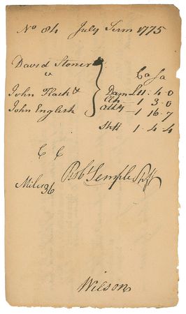Lot #3001  Declaration of Independence Signers Collection - Image 26
