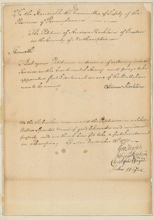Lot #3001  Declaration of Independence Signers Collection - Image 27
