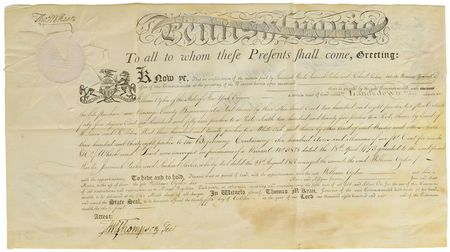 Lot #3001  Declaration of Independence Signers Collection - Image 30