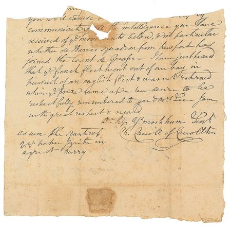 Lot #3001  Declaration of Independence Signers Collection - Image 31