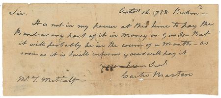 Lot #3001  Declaration of Independence Signers Collection - Image 38
