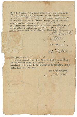 Lot #3001  Declaration of Independence Signers Collection - Image 39