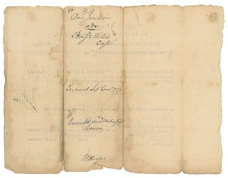 Lot #3001  Declaration of Independence Signers Collection - Image 43