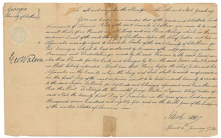 Lot #3001  Declaration of Independence Signers Collection - Image 52