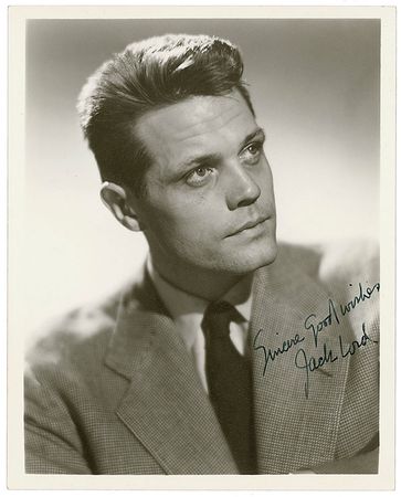 Lot #3043 Jack Lord's Personal Hawaii Five-O Badge, Pilot Script, and Signed Photos - Image 6