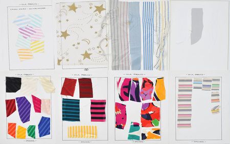 Lot #3050  Princess Diana Dress Fabric Archive - Image 1