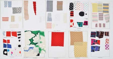 Lot #3050  Princess Diana Dress Fabric Archive - Image 10