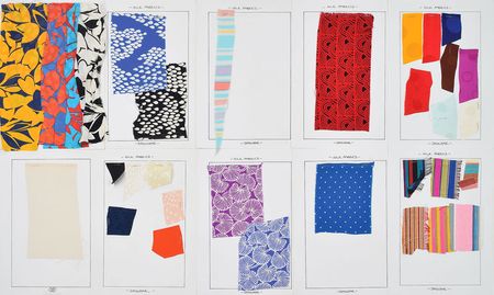 Lot #3050  Princess Diana Dress Fabric Archive - Image 12