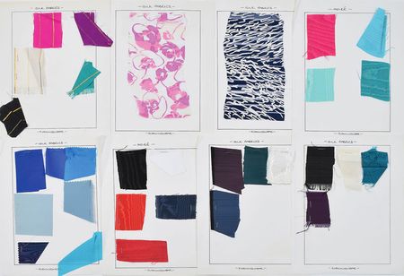 Lot #3050  Princess Diana Dress Fabric Archive - Image 14