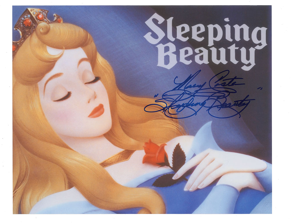 Disney: Mary Costa | RR Auction
