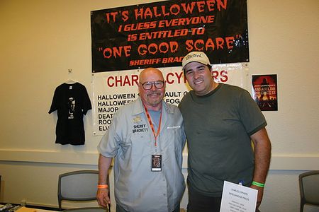 Lot #844 Halloween Script - Image 4