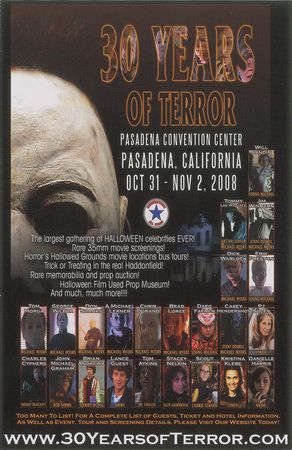 Lot #844 Halloween Script - Image 8