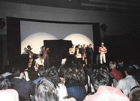 Lot #82 Star Wars: The Empire Strikes Back: The Empire Strikes Back script signed by Kershner, Fisher, Oz, and more - Image 2