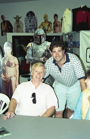 Lot #82 Star Wars: The Empire Strikes Back: The Empire Strikes Back script signed by Kershner, Fisher, Oz, and more - Image 10