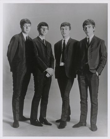 Lot #2067 Beatles - Image 1