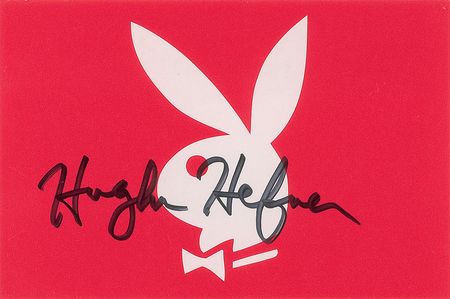 Lot #850 Hugh Hefner Group Lot - Image 1