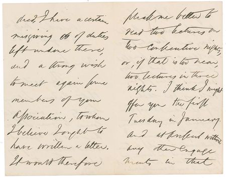 Lot #491 Ralph Waldo Emerson: 