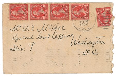 Lot #309 John S. Mosby: 