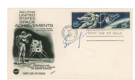 Lot #406  Cosmonauts - Image 2
