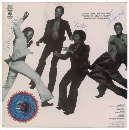 Lot #691 Earth, Wind & Fire Album - Image 2