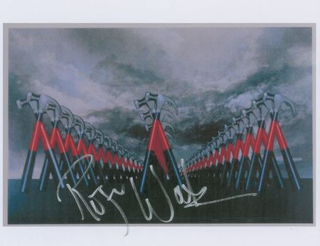 Lot #719 Pink Floyd Group Lot - Image 1